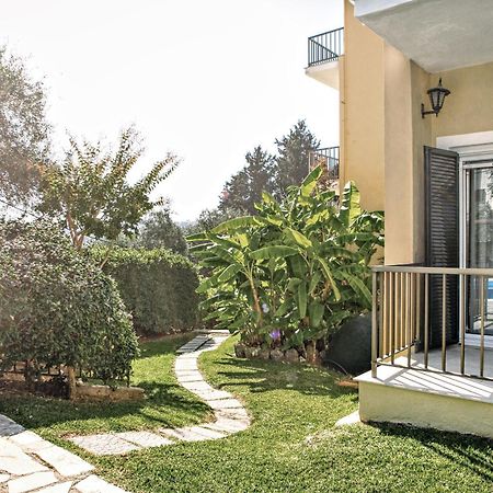 קונטואקלי Villa Eftichia Hotel Apartments & Studios חדר תמונה