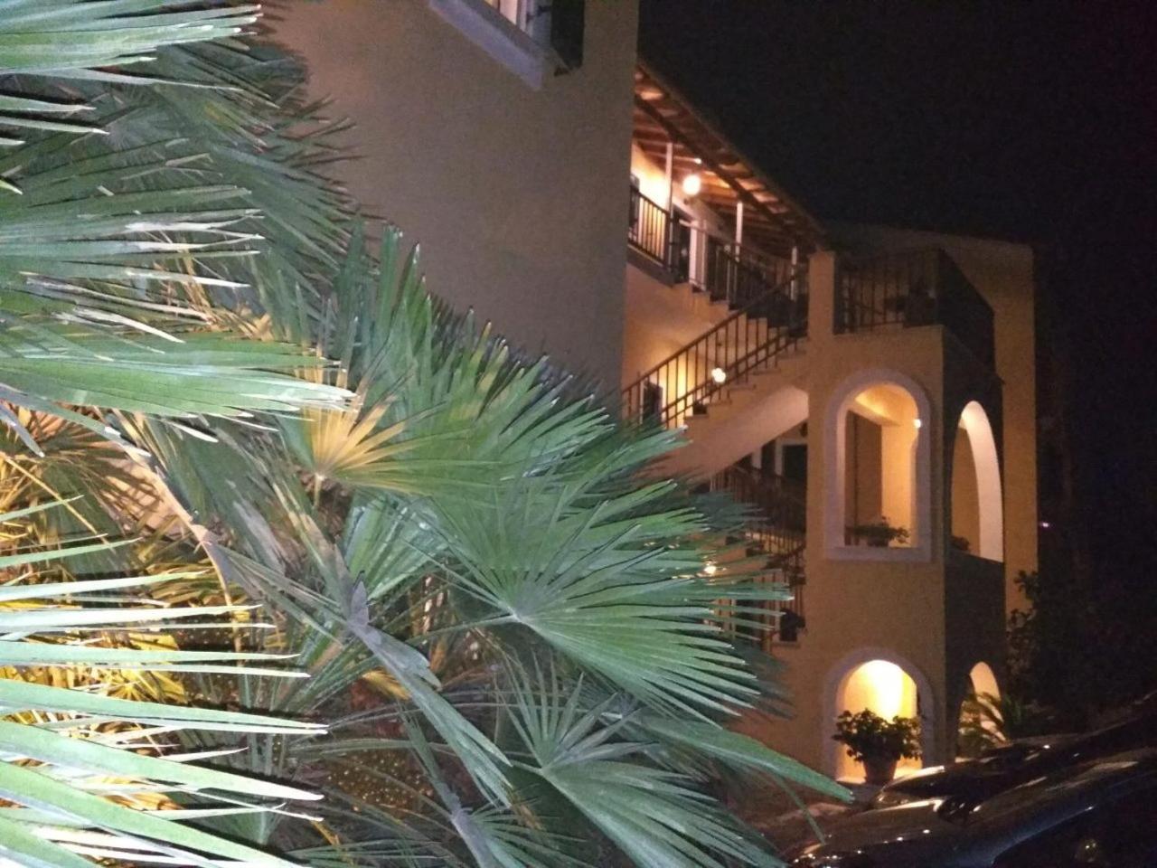 קונטואקלי Villa Eftichia Hotel Apartments & Studios מראה חיצוני תמונה