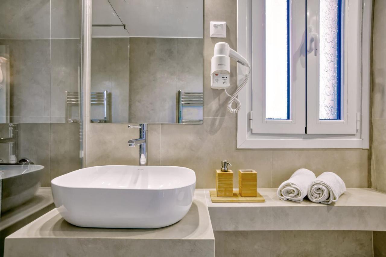 קונטואקלי Villa Eftichia Hotel Apartments & Studios מראה חיצוני תמונה