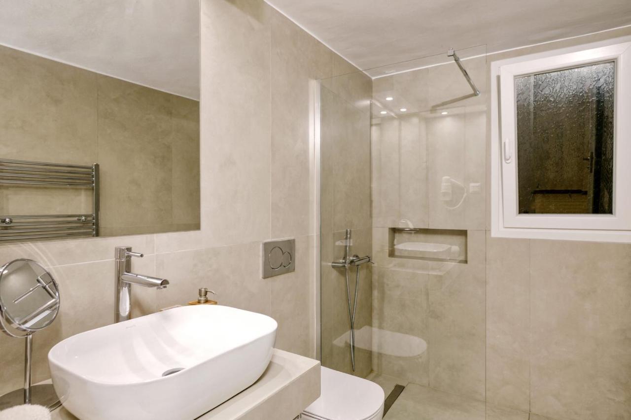 קונטואקלי Villa Eftichia Hotel Apartments & Studios מראה חיצוני תמונה
