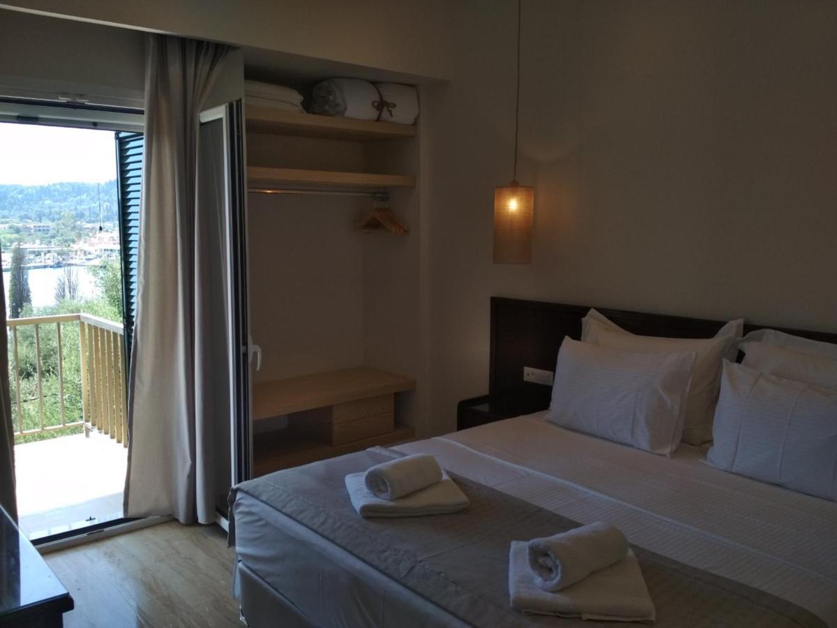 קונטואקלי Villa Eftichia Hotel Apartments & Studios מראה חיצוני תמונה